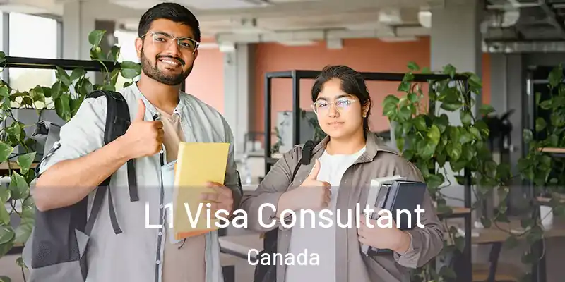 L1 Visa Consultant Canada